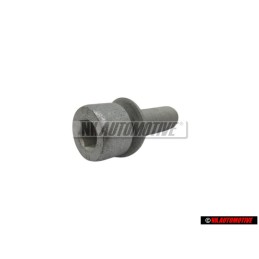 VW Original Tornillo Cilindrico Con Cabeza De Hexagono Interior - N 0903151