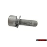 VW Original Tornillo Cilindrico Con Cabeza De Hexagono Interior - N 0903151
