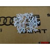 50x VW Original Grapa P. Liston Adorno - 155853585