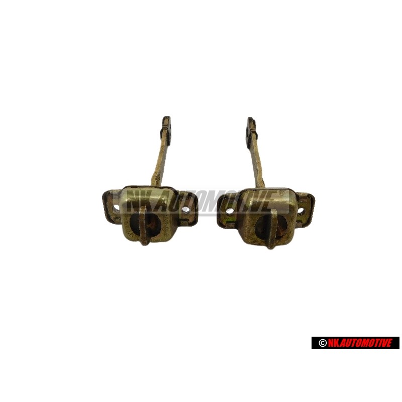 2x VW Original Retentor Puerta - 535837249