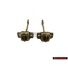 2x VW Original Retentor Puerta - 535837249