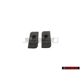 2x VW Original Cojinete - 357877657