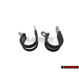 2x VW Original Abrazadera - N 0206901