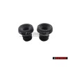 2x VW Original Boquilla - 191711487