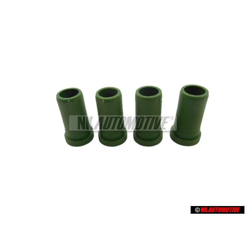 4x VW Original Suplemento P. 