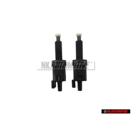 2x VW Original Valvula Aireacion - 811907343B