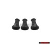 3x VW Original Boquilla - 443906102B