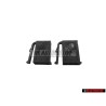 2x VW Original Caja Contacto Plano - 191906231B