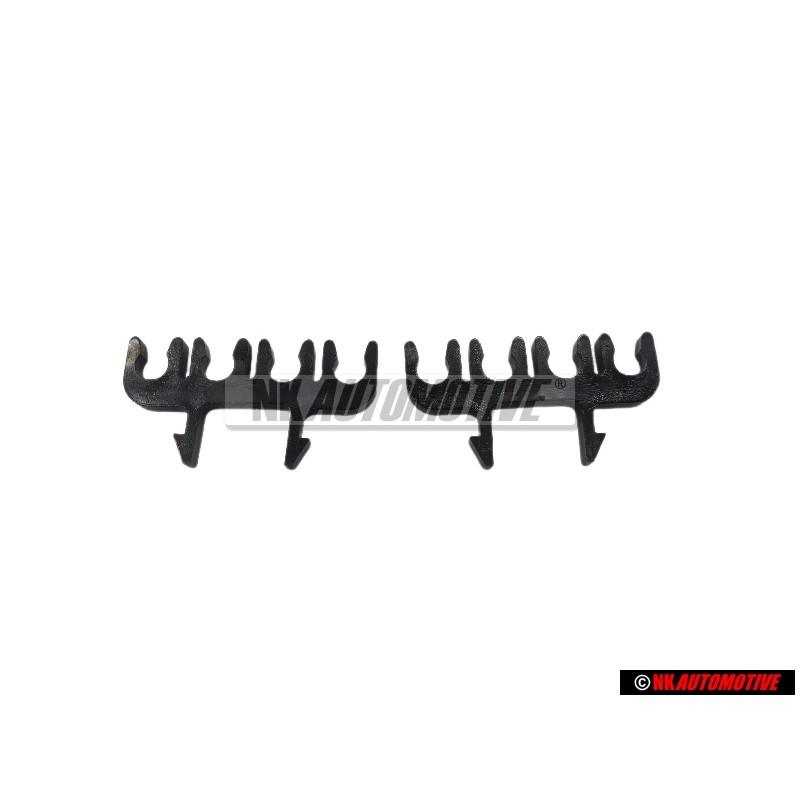2x VW Original Soporte Para Cables Encendido - 052905471A