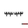 2x VW Original Soporte Para Cables Encendido - 052905471A