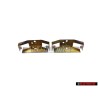 2x VW Original Soporte P. 