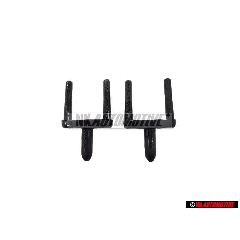 2x VW Original Soporte P. 
