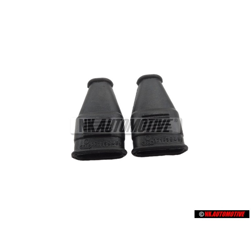 2x VW Original Tapa Protectora - 171959459