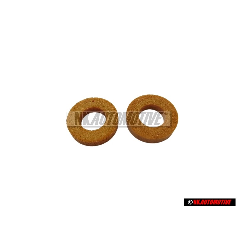 2x VW Original Anillo Espaciador - 171881493