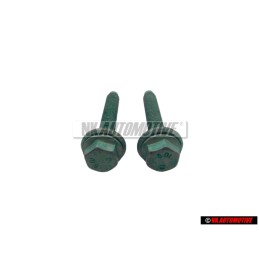 2x VW Original Torn.Exag. Con Collar(Combin.) - N 90781301