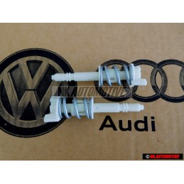 2x VW Original Elemento De Fijacion - 1K8945300