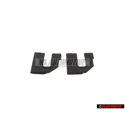 2x VW Original Grapa - 191711350