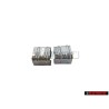 2x VW Original Grapa De Seguridad - 171721570A