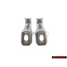 2x VW Original Soporte P. 