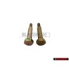 2x VW Original Tornillo Ajuste - 171711199A