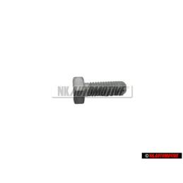 VW Original Tornillo Hexagonal - N 01028716