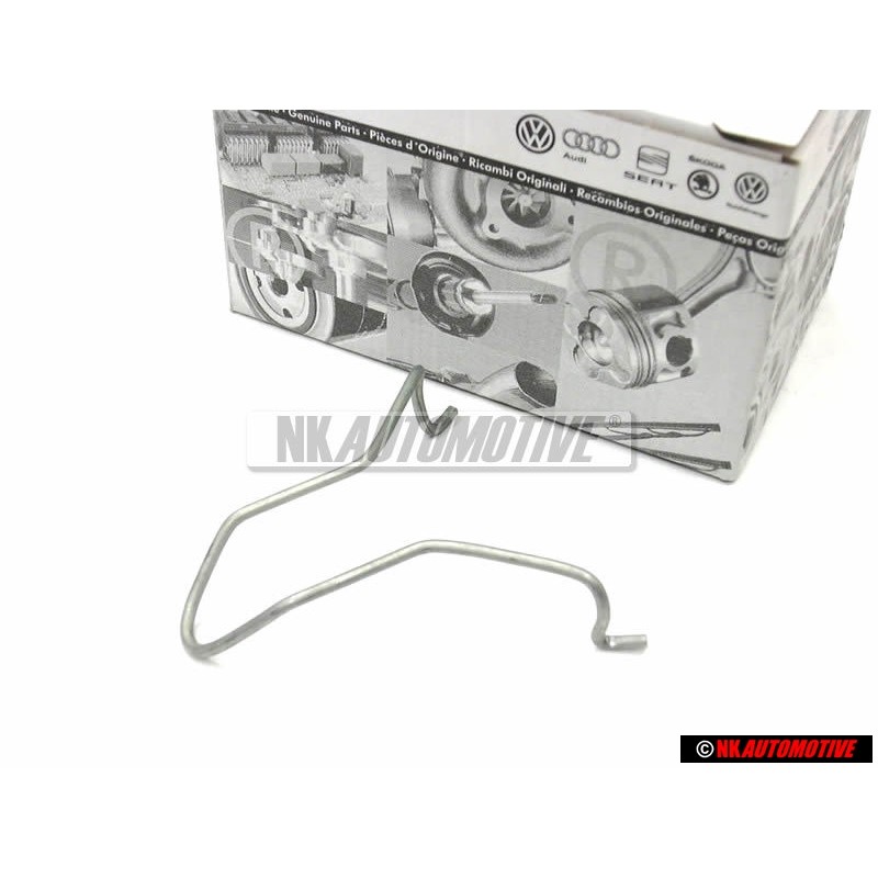 VW Original Soporte P. Cable Freno - 191609639B