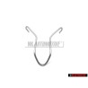 VW Original Soporte P. Cable Freno - 191609639B