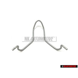 VW Original Soporte P. Cable Freno - 191609639B