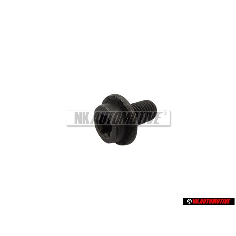 VW Original Tornillo Cilindrico Con Cabeza De Hexagono Interior - 2D0103873D