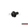 VW Original Tornillo Cilindrico Con Cabeza De Hexagono Interior - 2D0103873D