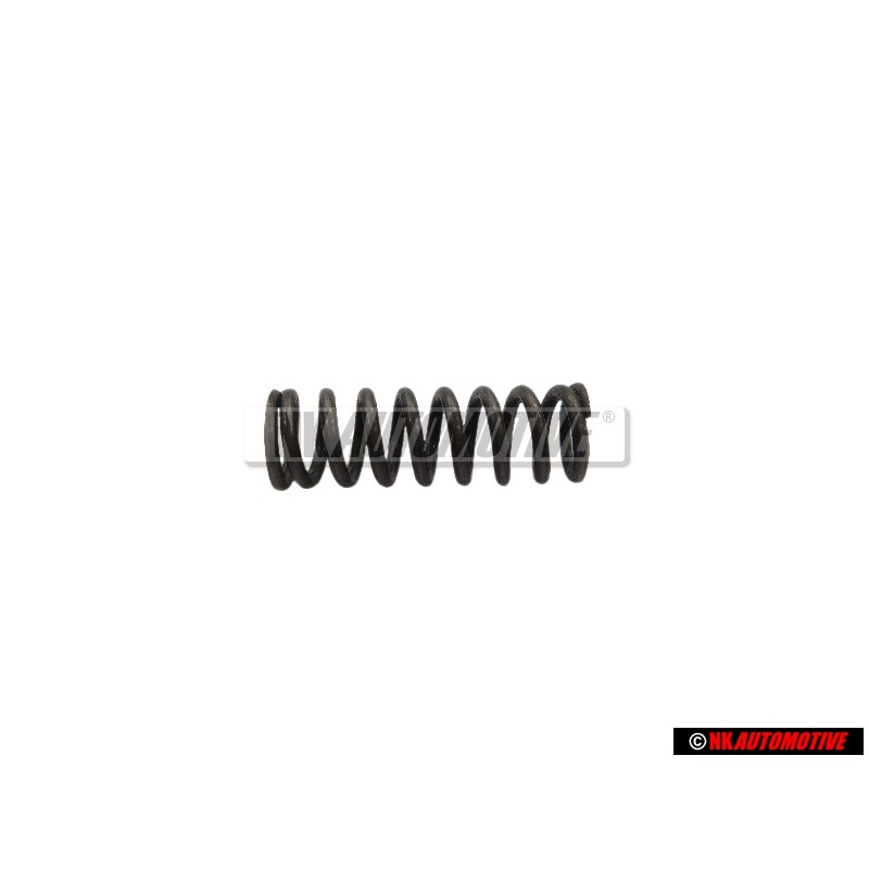 VW Original Muelle Presion - 014311641A