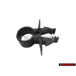 VW Original Soporte P. Latiguillo Freno - 811611797B