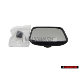 VW Original Retrovisor Exterior (Convexo) - 7D0857547