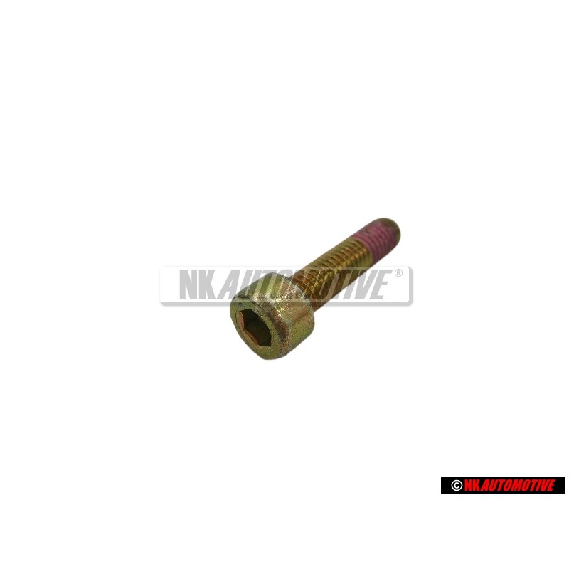 VW Original Tornillo Cilindrico Con Cabeza Hexagono Int. 