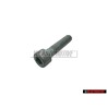 VW Original Tornillo Cilindrico Con Cabeza De Hexagono Interior - N 0147296