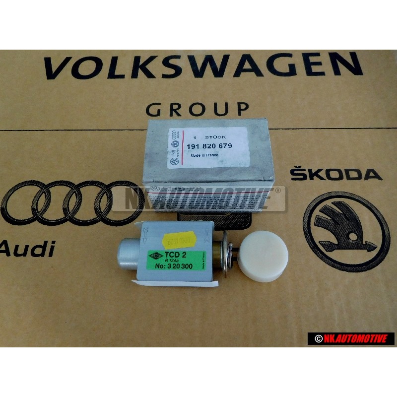 VW Original Valvula Expansion - 191820679