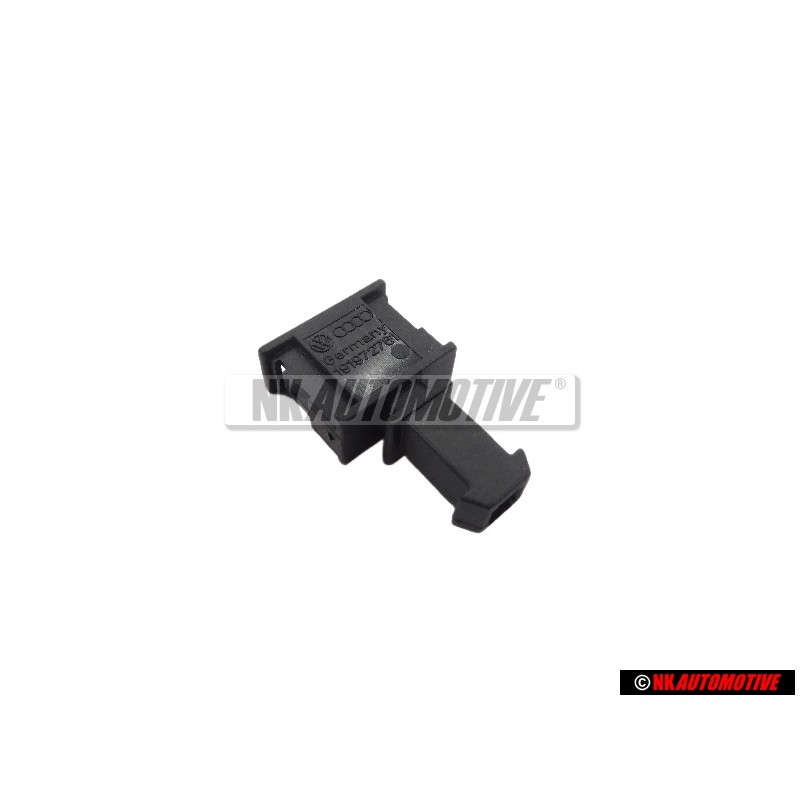 VW Original Caja Lenguetas Enchufe Plano - 191972761