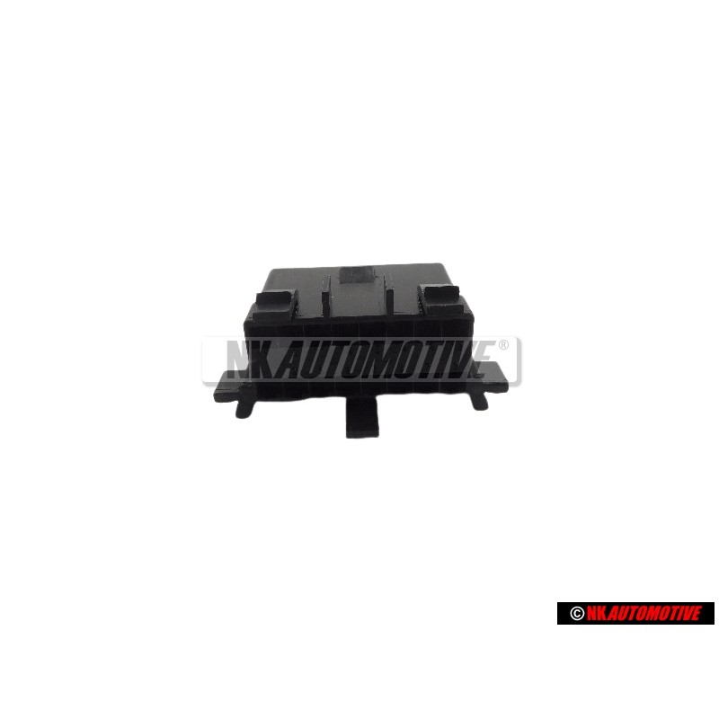 VW Original Caja Contacto Plano - 1H0972695