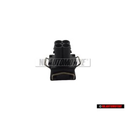 VW Original Caja Contacto Plano - 357919754