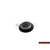 Audi Original 6-Velocidades Palanca De Cambio Emblema - 5C0711144A