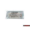 Audi Original 2.0 Trasero Rotulo Insignia Emblema Cromo - 8H0853743 2ZZ