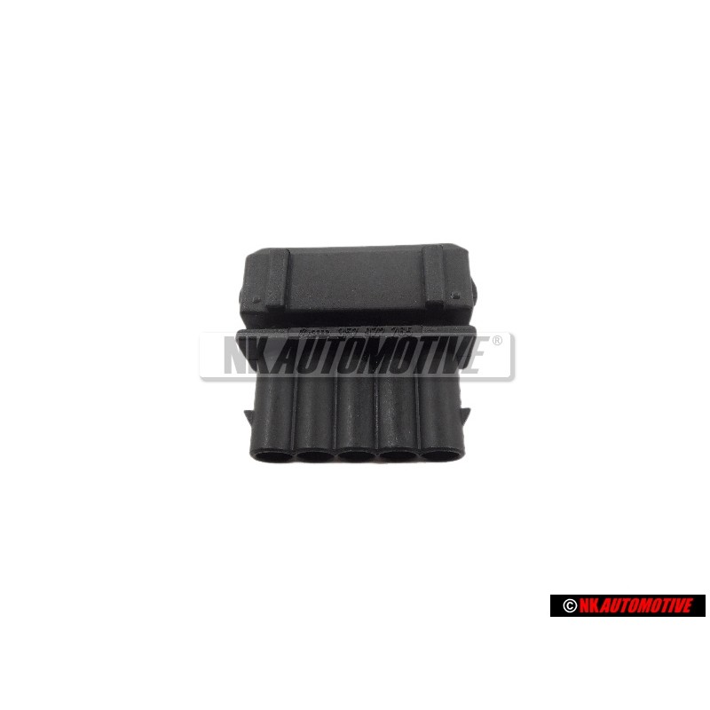 VW Original Caja Lenguetas Enchufe Plano - 357972765