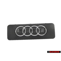Audi Original Anillos Cubierta Del Motor Simbolo Insignia Emblema - 06A103932C