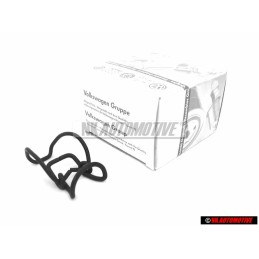 VW Original Estribo Cierre - 191129797B