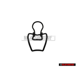 VW Original Estribo Cierre - 191129797A