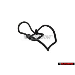 VW Original Estribo Cierre - 191129797A