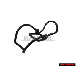 VW Original Estribo Cierre - 191129797A