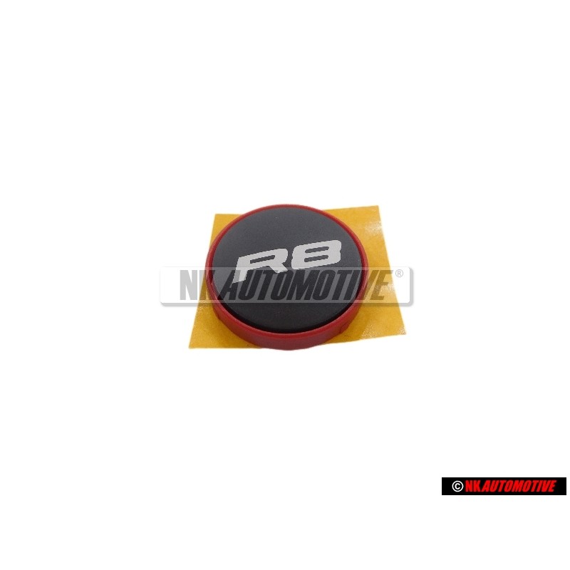 Audi Original R8 Palanca De Cambio Emblema - 420711144C