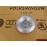 Audi Original Tapacubos avus silber - 8Z0601165C Z17