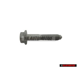 VW Original Tornillo Hexagonal Con Collar, Autoblocante - N 90596902